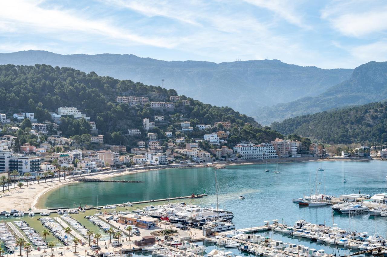 Petit Palau Puerto de Sóller